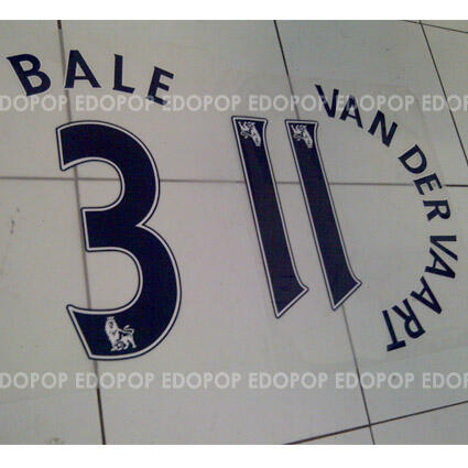DUNIA FONT DAN PATCH (SEGALA MUSIM) - EDOPOP STORE