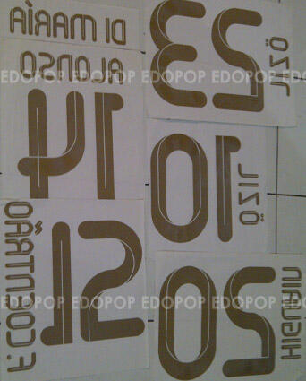 DUNIA FONT DAN PATCH (SEGALA MUSIM) - EDOPOP STORE