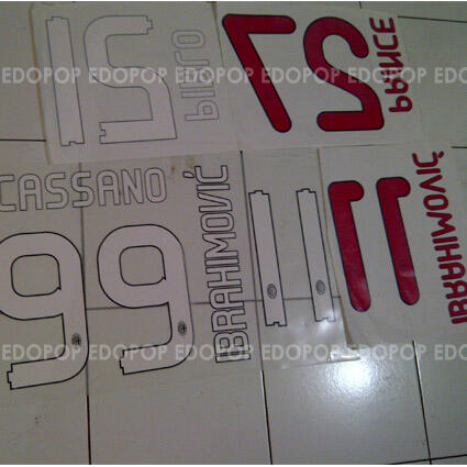 DUNIA FONT DAN PATCH (SEGALA MUSIM) - EDOPOP STORE