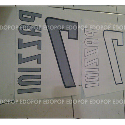 DUNIA FONT DAN PATCH (SEGALA MUSIM) - EDOPOP STORE
