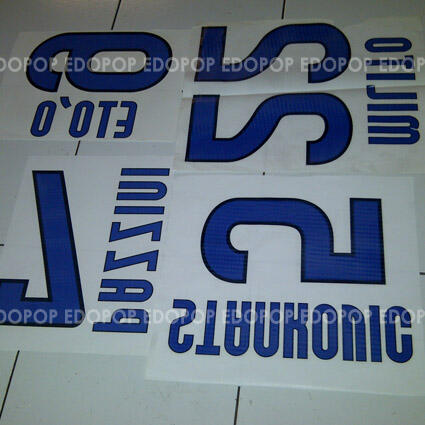 DUNIA FONT DAN PATCH (SEGALA MUSIM) - EDOPOP STORE