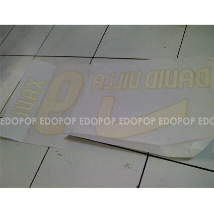 DUNIA FONT DAN PATCH (SEGALA MUSIM) - EDOPOP STORE
