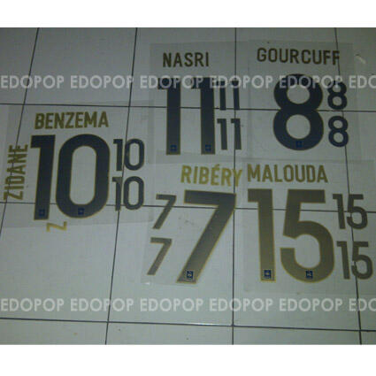 DUNIA FONT DAN PATCH (SEGALA MUSIM) - EDOPOP STORE