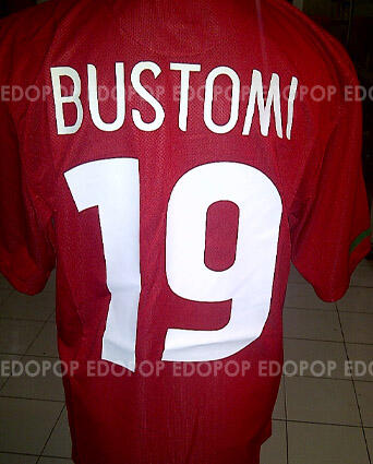 DUNIA FONT DAN PATCH (SEGALA MUSIM) - EDOPOP STORE