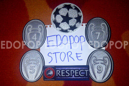 DUNIA FONT DAN PATCH (SEGALA MUSIM) - EDOPOP STORE