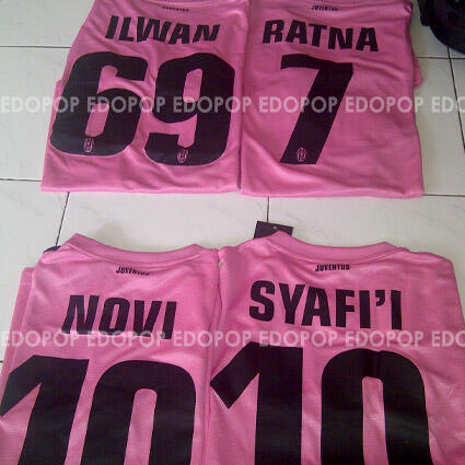 DUNIA FONT DAN PATCH (SEGALA MUSIM) - EDOPOP STORE