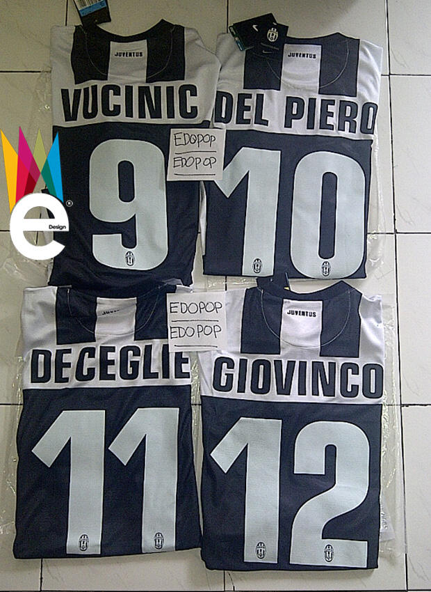 DUNIA FONT DAN PATCH (SEGALA MUSIM) - EDOPOP STORE