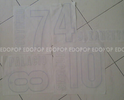 DUNIA FONT DAN PATCH (SEGALA MUSIM) - EDOPOP STORE