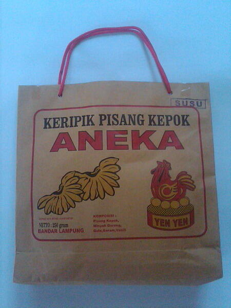 Distributor Keripik Aneka Yen-yen Langsung dari Pabriknya (Harga Reseller termurah)