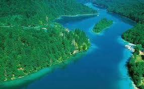 Danau Asal Kroasia Yang Indah Nan Elok
