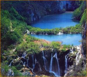 Danau Asal Kroasia Yang Indah Nan Elok