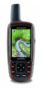 GPS Map Garmin 62s