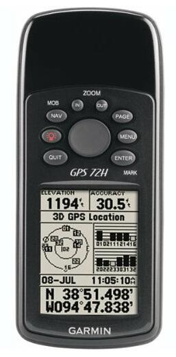 GPS 72H Garmin MURAH!!!
