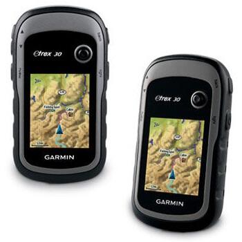 GPS Garmin Etrex 30