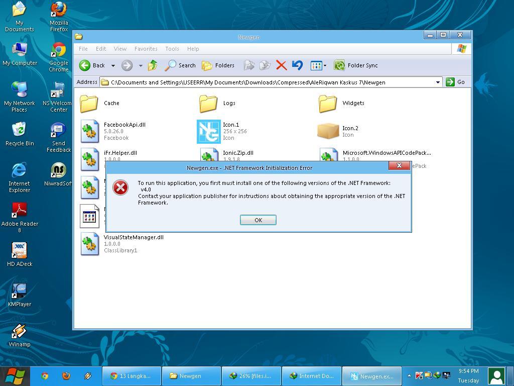 13 Langkah Mudah Merubah Windows XP/W7 Menjadi Mirip Windows 8 &#91;Serba 13&#93;