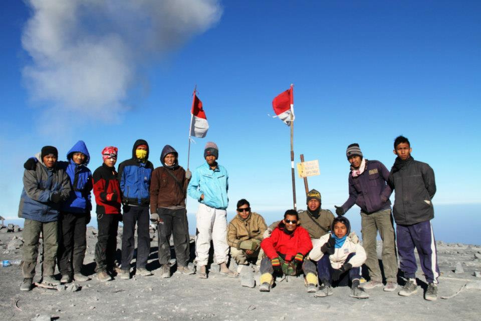 Keindahan Gunung Semeru , Gunung Tertinggi Di Pulau Jawa