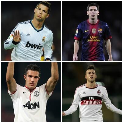 Jersey Bola Grade ORI Lengkap dan Murah !!!