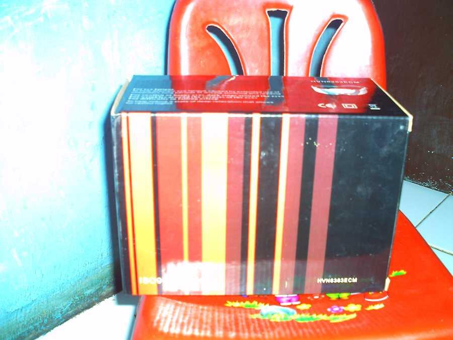 Alat Elektronik Pemijat Kesehatan Mata