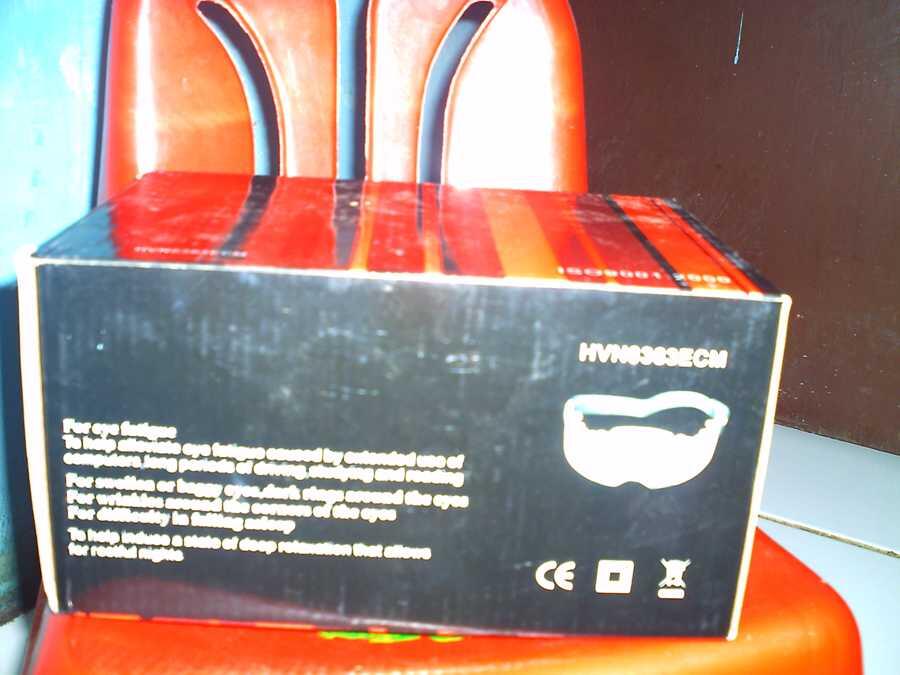 Alat Elektronik Pemijat Kesehatan Mata