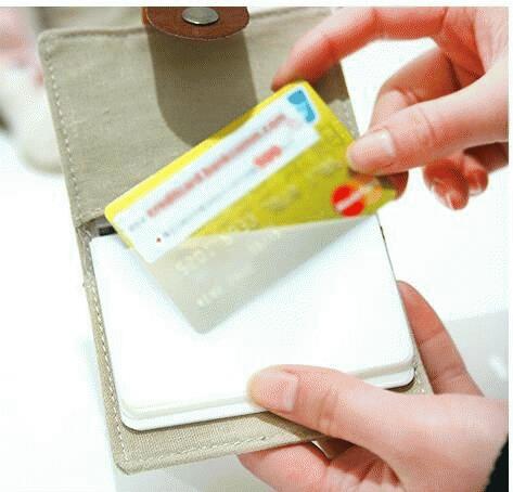 Passport Wallet, Ipad Bag, Card Case (isi 20card), Card Guard Aluminium