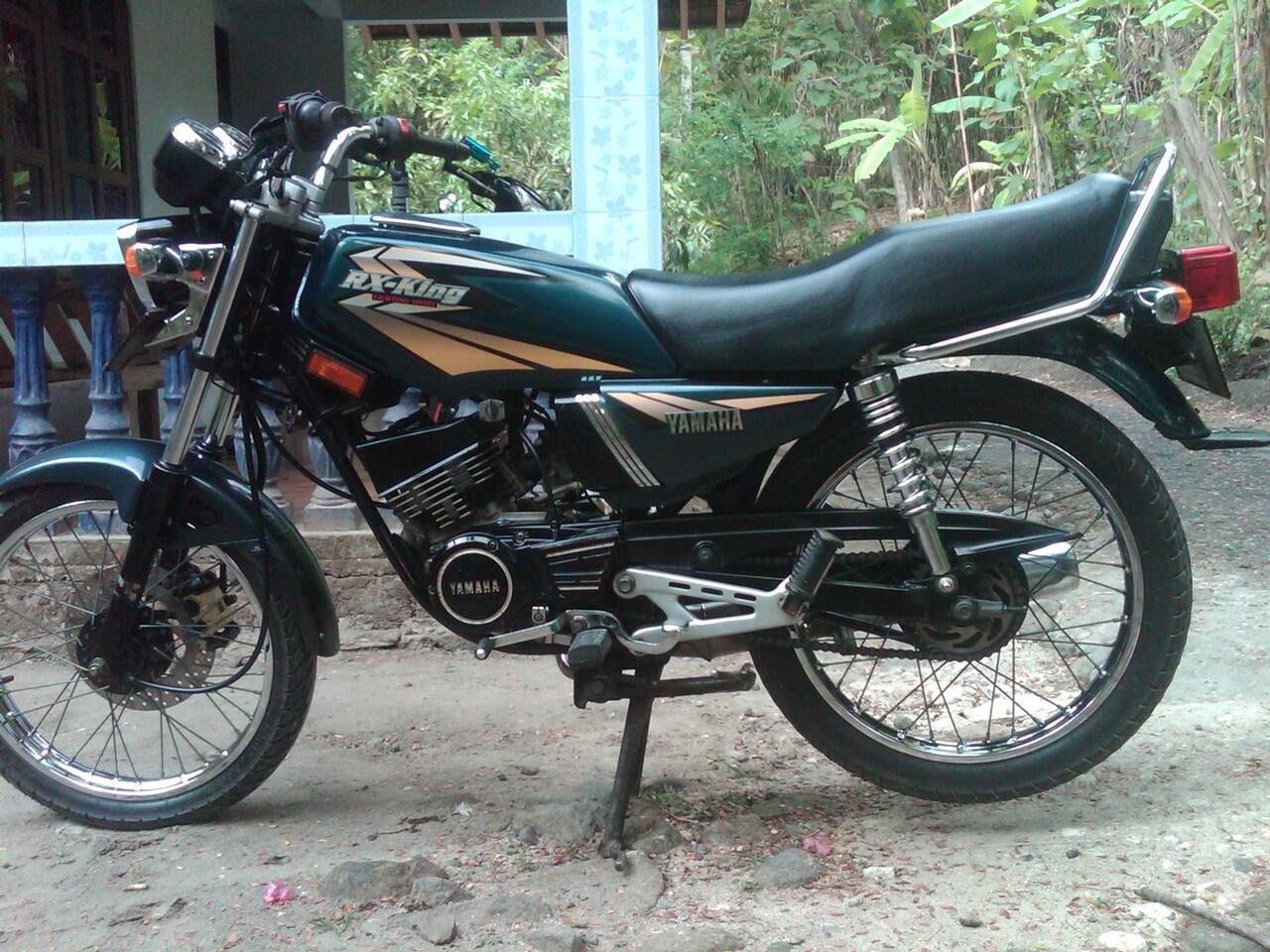 Cari WTS RX KING 2003 HIJAU YOGYAKARTA KASKUS