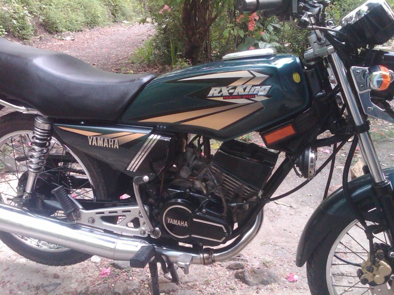 Cari WTS RX KING 2003 HIJAU YOGYAKARTA KASKUS