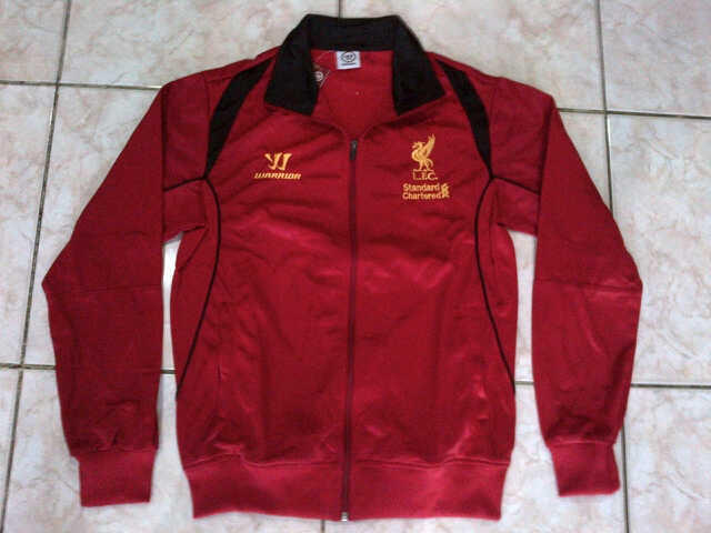 Jual Jaket Club Bola Barcelona,Man United,Real Madrid KW SUper harga murah meriah