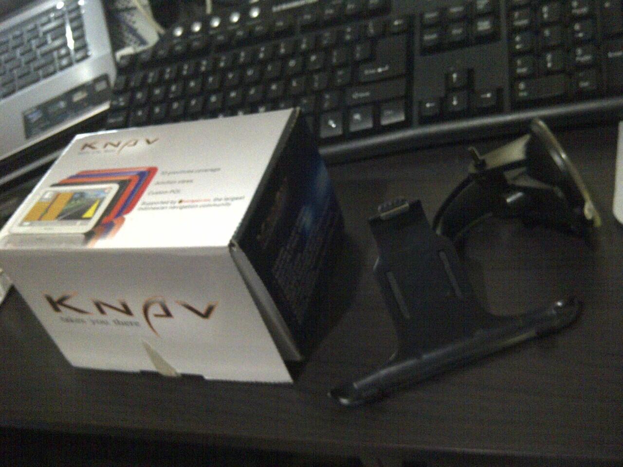 KNAV GPS -- KN-502WH => takes you there