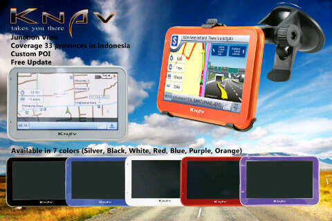 KNAV GPS -- KN-502WH => takes you there