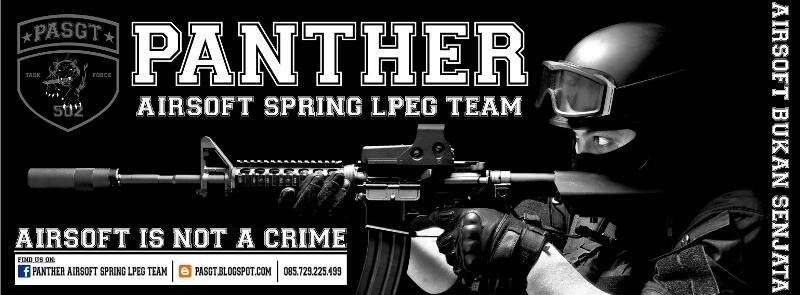 ◄◄★Panther Airsoft Spring &amp; LPEG Team YOGYAKARTA★►►