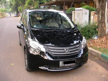 Freed psd 2009 TDP 30jt / CICILAN 1,6jt