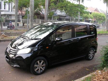 Freed psd 2009 TDP 30jt / CICILAN 1,6jt