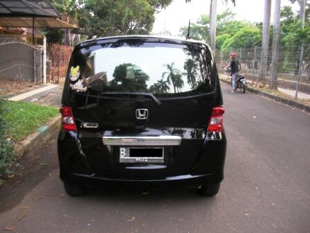 Freed psd 2009 TDP 30jt / CICILAN 1,6jt