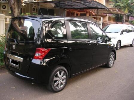 Freed psd 2009 TDP 30jt / CICILAN 1,6jt