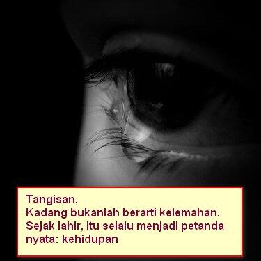 Cinta selalu menyakitkan