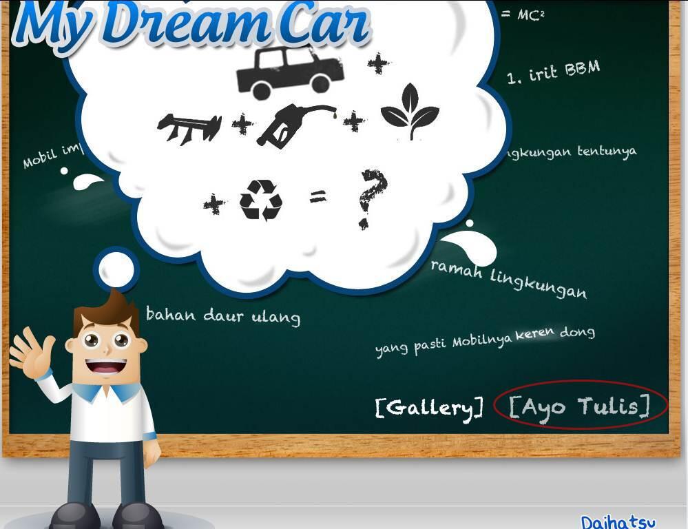 Pilih Mobil Impian Agan, Dapetin Samsung Galaxy Tab2 !!! &#91;CENDOL INSIDE&#93;