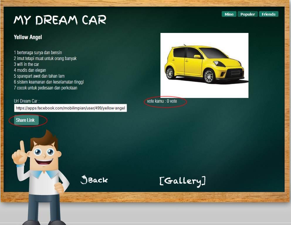 Pilih Mobil Impian Agan, Dapetin Samsung Galaxy Tab2 !!! &#91;CENDOL INSIDE&#93;