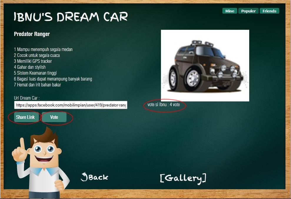 Pilih Mobil Impian Agan, Dapetin Samsung Galaxy Tab2 !!! &#91;CENDOL INSIDE&#93;