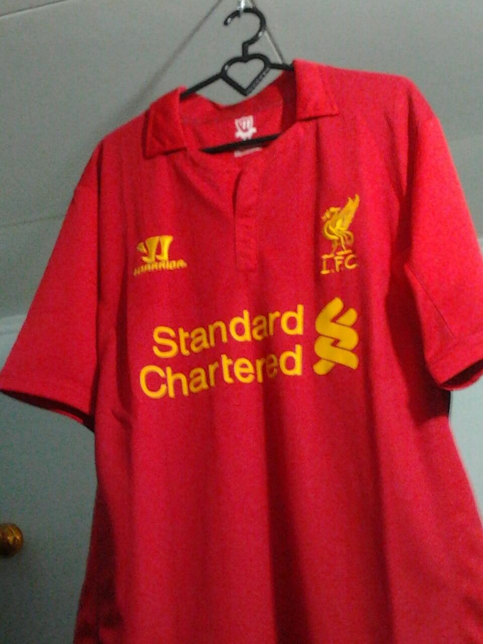 JUAL JERSEY DAN JAKET TIM KESAYANGAN ORI THAILAND