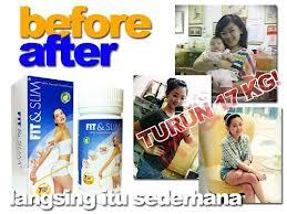 Fit and Slim Berat Badan Turun 3-17kg - vemaleviolet.com