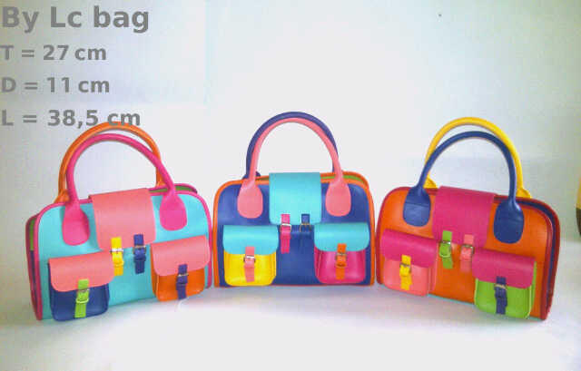 tas LC RAINBOW