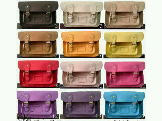 cambridge satchel texture