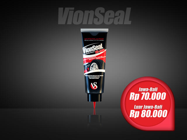 Penambal Ban Otomatis "VIONSEL" (meraih rekor MURI)