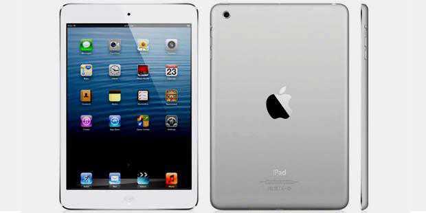 Biaya Material iPad Mini Hanya Rp 1,8 Juta