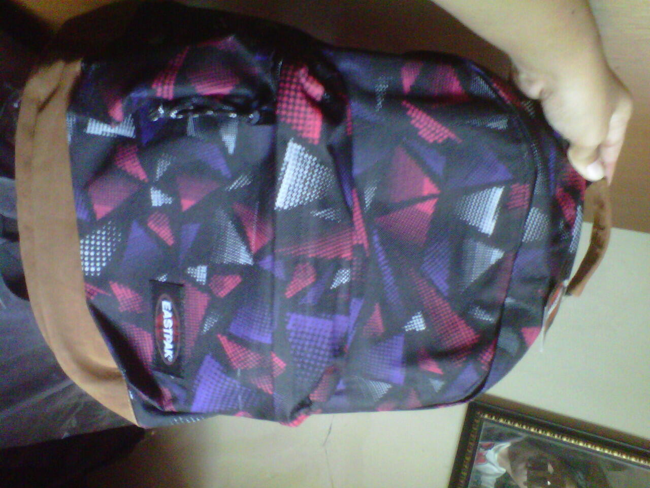 Jansport Superbreak (245K) & Eastpak Retro Bag (365K) Import Murah (abisin stok!)