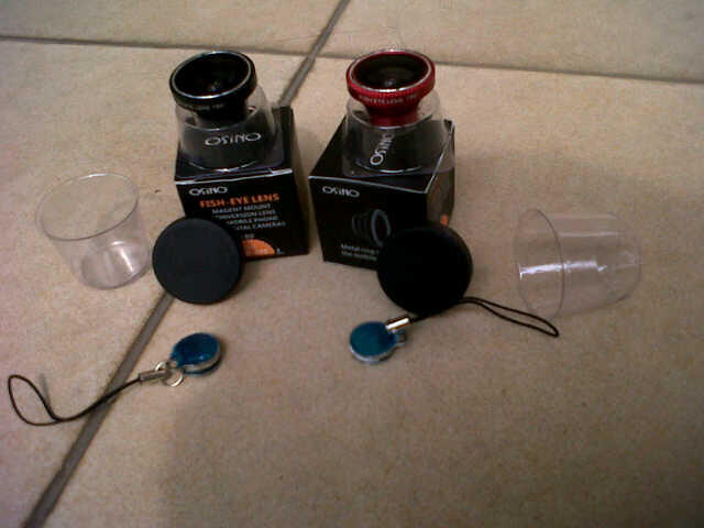 MAMPIR GAN ANE JUAL LENSA FISHEYE MURAH KHUSUS HP AGAN-AGAN :D