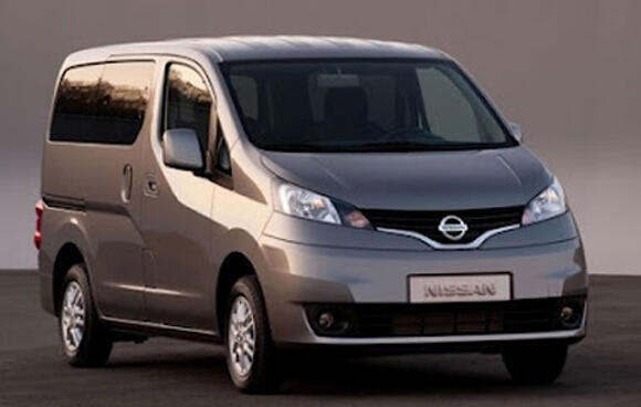 NISSAN EVALIA