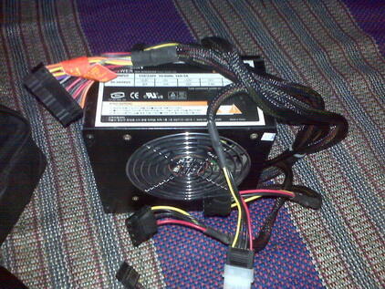 mobo proc 939 dualcore langka RS482-M (V1.0A)+AMD Athlon 64 X2 4400+ dan psu jogja
