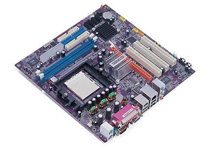 mobo proc 939 dualcore langka RS482-M (V1.0A)+AMD Athlon 64 X2 4400+ dan psu jogja