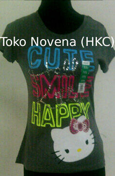 Kaos Hello Kitty